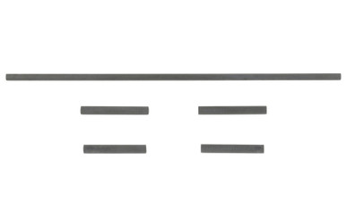 Flex Innovations Stab Tube Joiner, Cabane Tube Set, Mamba 10