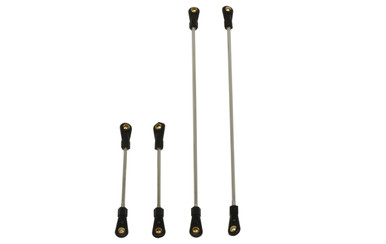 Flex Innovations Pushrod Set, Cap 232EX