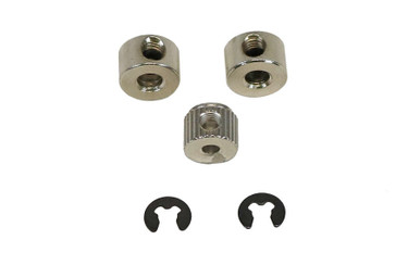 Flex Innovations Wheel Collar Set, Cap 232EX