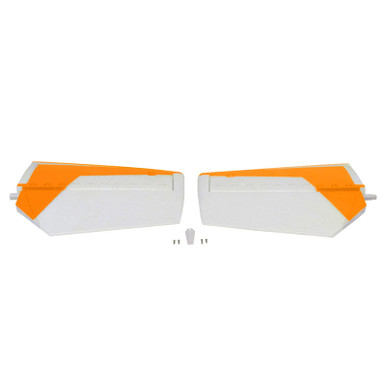 Flex Innovations Tail Set, RV-8 60E, Orange