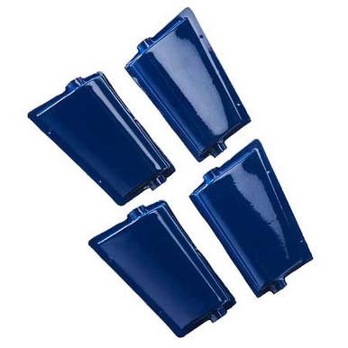 Great Planes Landing Gear Cover Set PT-19 .46 GP/EP ARF