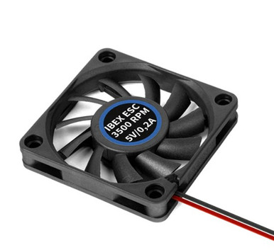 Mav Sense Fan suit IBEX 120 and 145 ESC, 5-8.4V