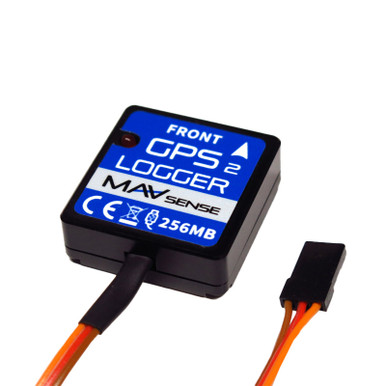 Mav Sense GPS Logger with Position, Speed and Compass