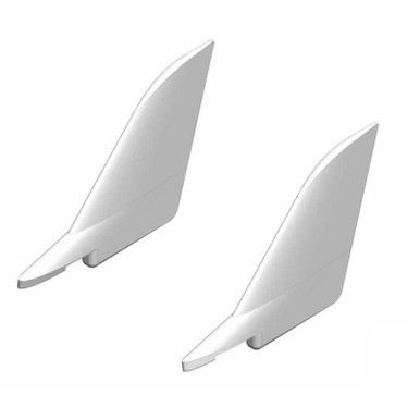 Multiplex Elevator and Rudder Set, FunJet 2