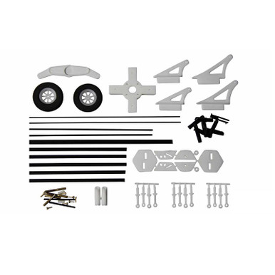 Multiplex Small Parts Set, Challenger Indoor Edition