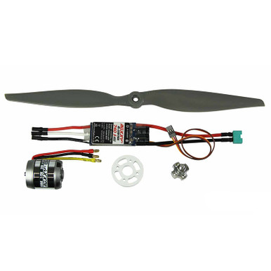 Multiplex Power Set, FunCub NG