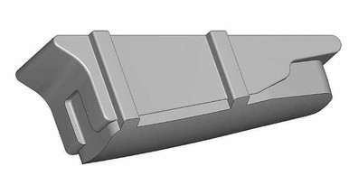 Multiplex Fuselage Internal Pieces, Lentus