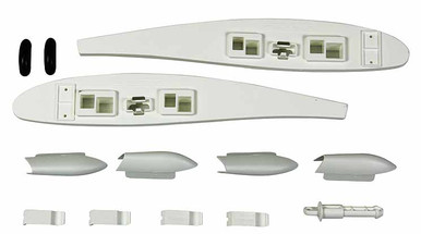Multiplex Plastic Parts Set, Lentus
