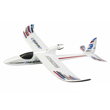 Multiplex EasyStar 3 RC Plane Kit, MPX1-01499