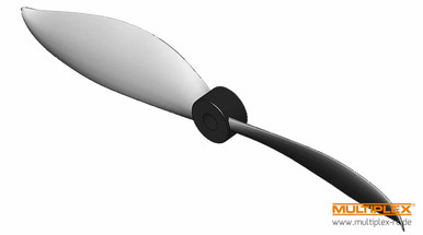 Multiplex 11x5.5 Electric Propeller, Clearance