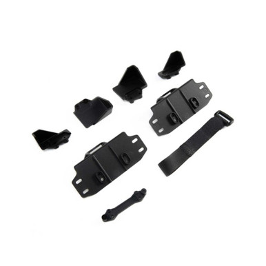 Axial Battery Tray Sets and Strap, SCX10 III
