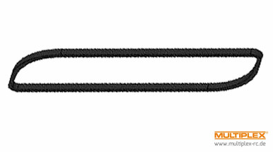 Multiplex O Ring Set 5 pcs, Easystar II