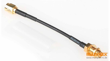 Multiplex 2.4ghz Aerial Adaptor Lead, Profi MC Transmitter, Clearance