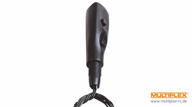 Multiplex Long Stick Top With Buttons, Royal Evo