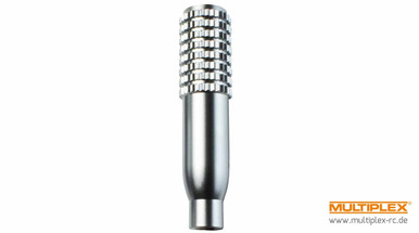 Multiplex Long Aluminium Stick Top suit Profi TX, Royal Cockpit