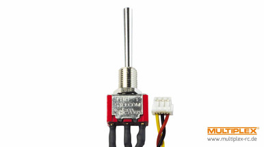 Multiplex Switch On/Off Long (Micro)