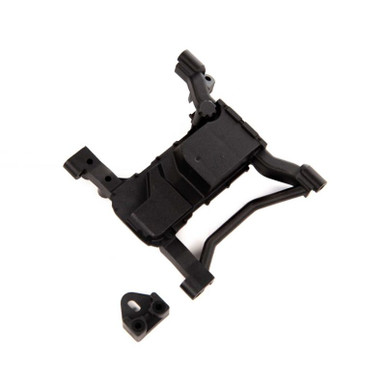 Axial Steering Mount Chassis Brace, SCX10 III