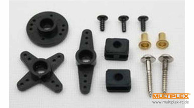 Multiplex Servo Accessory Pack suit Tiny-S, Tiny-MG