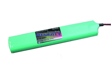 Multiplex Permabatt + Transmitter Battery 6/2100-Aa-2l