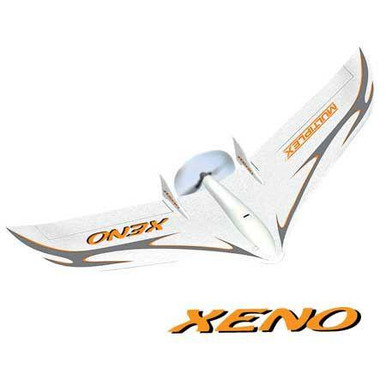 Multiplex Xeno Uni RC Plane Kit, MPX214241