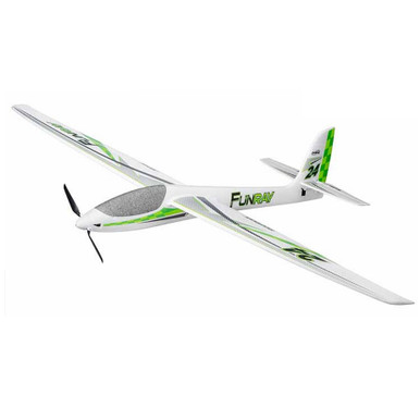 Multiplex FunRay RC Glider Kit, MPX214334