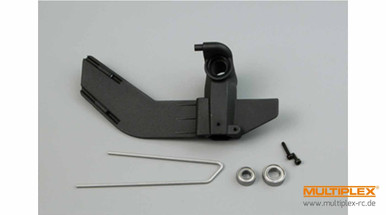 Multiplex Funcopter Tail Rotor Housing Set