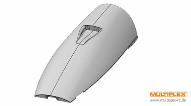 Multiplex Canopy For Powered Version, Xeno