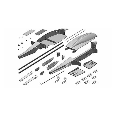 Multiplex Small Parts Set, Xeno