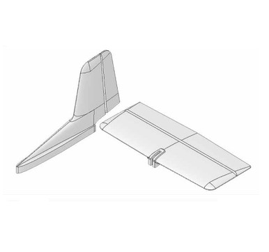 Multiplex Tail Set, TwinStar II