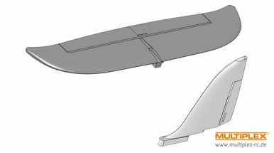 Multiplex Tail Set, EasyStar II