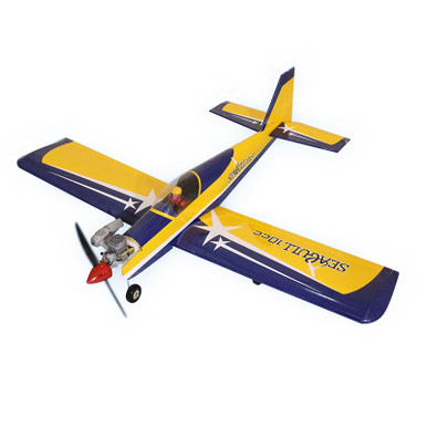 Seagull Models Low Wing Sport V2 10cc ARF, SEA-10N