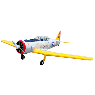 Seagull Models AT-6 RC Plane, .46 Size ARF, SEA-110