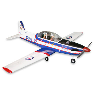 Seagull Models PC9 RC Plane, .75 Size ARF, SEA-103