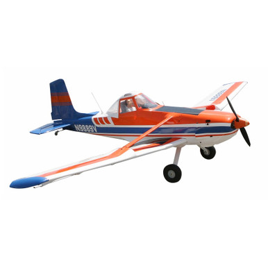 Seagull Models Cessna 188 Agwagon 33cc ARF