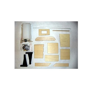 Sebart MC-72 Glow Engine Conversion Kit