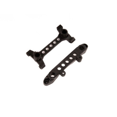 Axial Upper Shock Tower Braces, SCX10 III