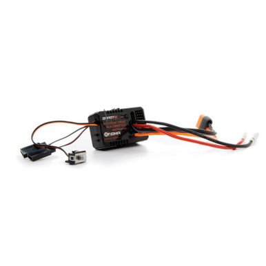 Spektrum Firma Smart 40A Brushed ESC with Built In DSMR Receiver