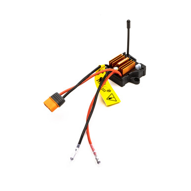 Spektrum SLT 25A Brushed Marine ESC/RX