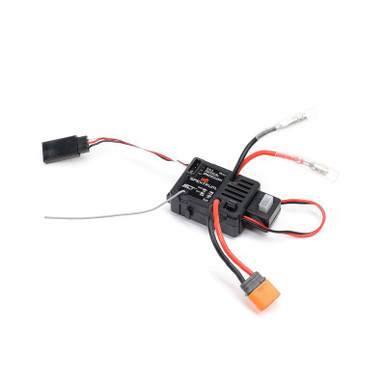 Spektrum 25A ESC and SLT RX with IC2 Connector