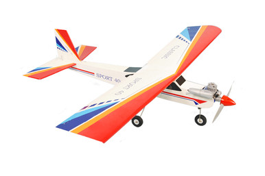 Phoenix Model Classic RC Plane, .40 Size ARF, PHN-PH001
