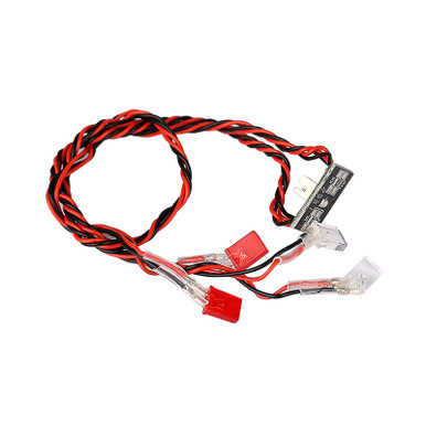 PD Racing LED Lights