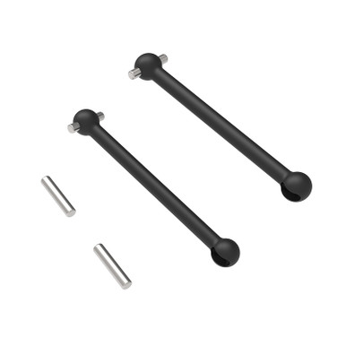 PD Racing Front Driveshafts