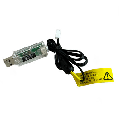 PD Racing USB Charger