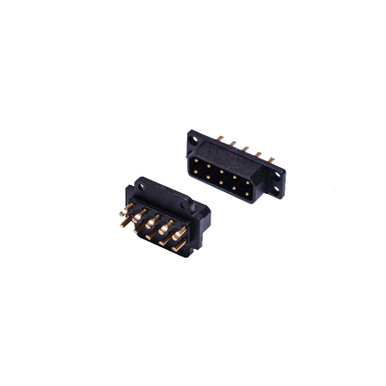 Phoenix Model MX10 10 Pin Servo Connectors (1 pair M&F)