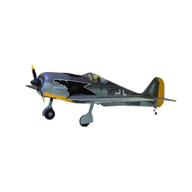 Phoenix Model Focke Wulf ARF with Electric Retracts, 20cc, PHN-PH192