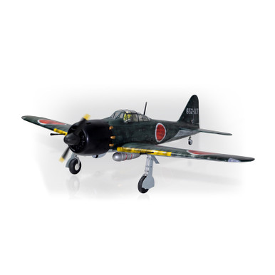 Phoenix Model Zero Fighter 30cc Carbon ARF