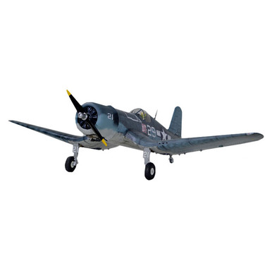 Phoenix Model Corsair 60cc ARF with Electric Retracts, PHN-PH201