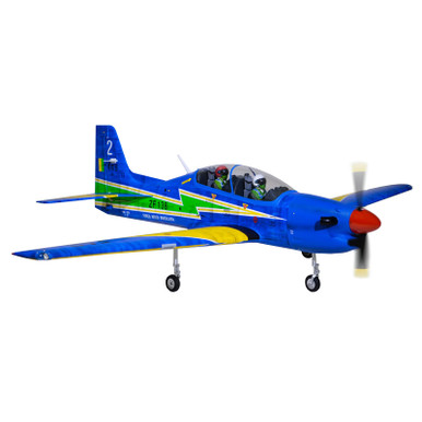 Phoenix Model Tucano MK II 30cc ARF with Electric Retracts, PHN-PH204