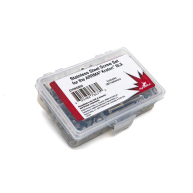 Dynamite Stainless Steel Screw Set, Kraton 8S