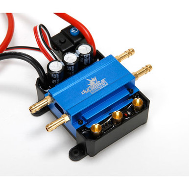 Dynamite 160A BL WP Marine ESC 4-8S